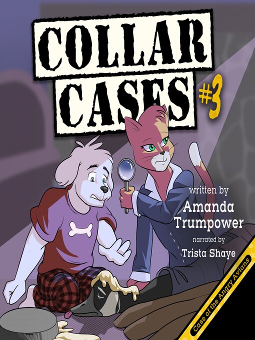 Title details for Case of the Angry Avians by Amanda Trumpower - Wait list